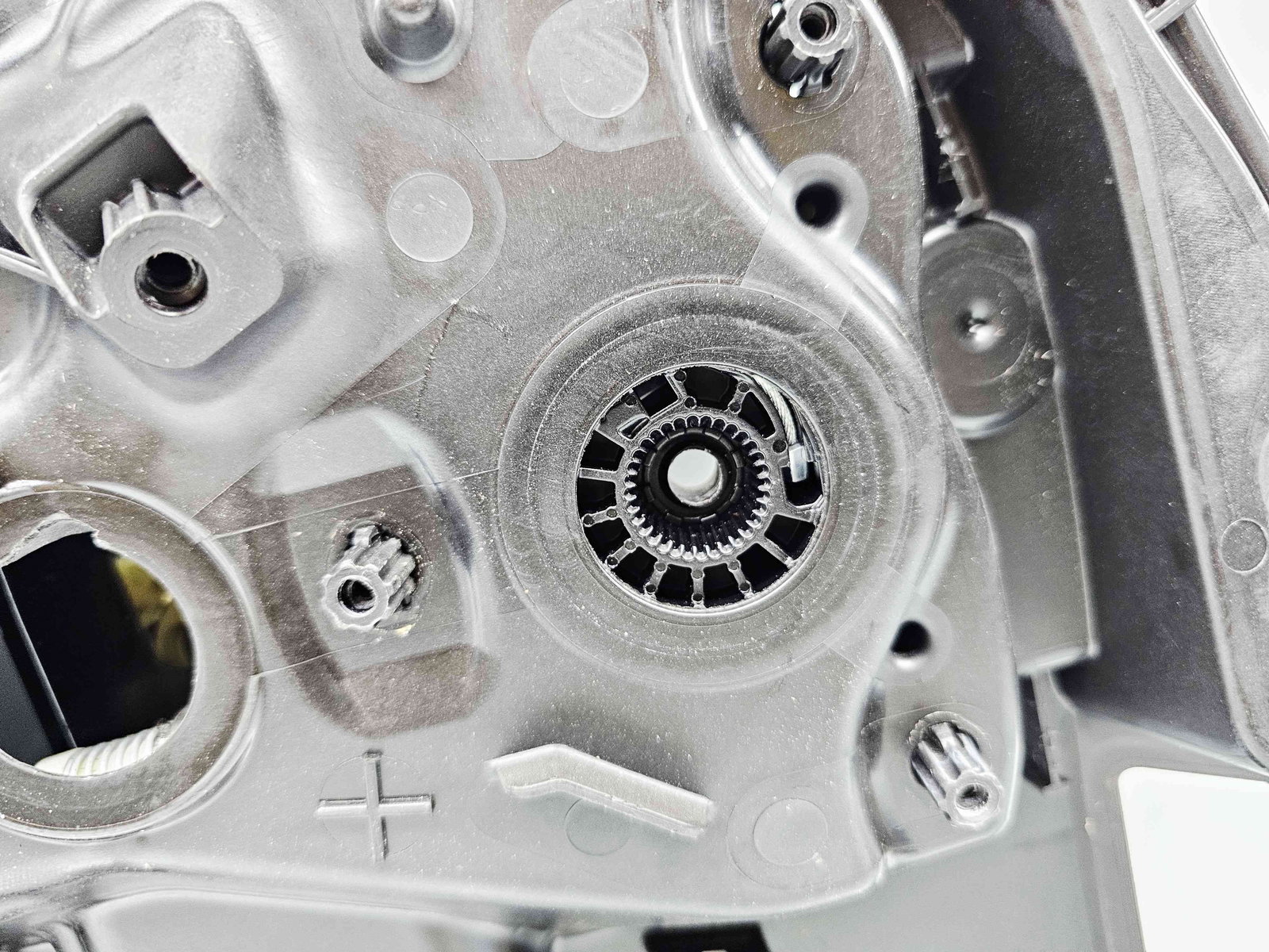 Macara electrica geam dreapta fata Mercedes Clasa C Combi (W205) [Fabr 2015-prezent] - imagine 2