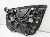 Macara electrica geam dreapta fata Mercedes Clasa C Combi (W205) [Fabr 2015-prezent]