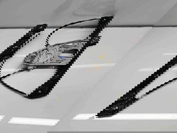 Macara electrica geam dreapta fata Mercedes Clasa C (W203) [Fabr 2000-2007]