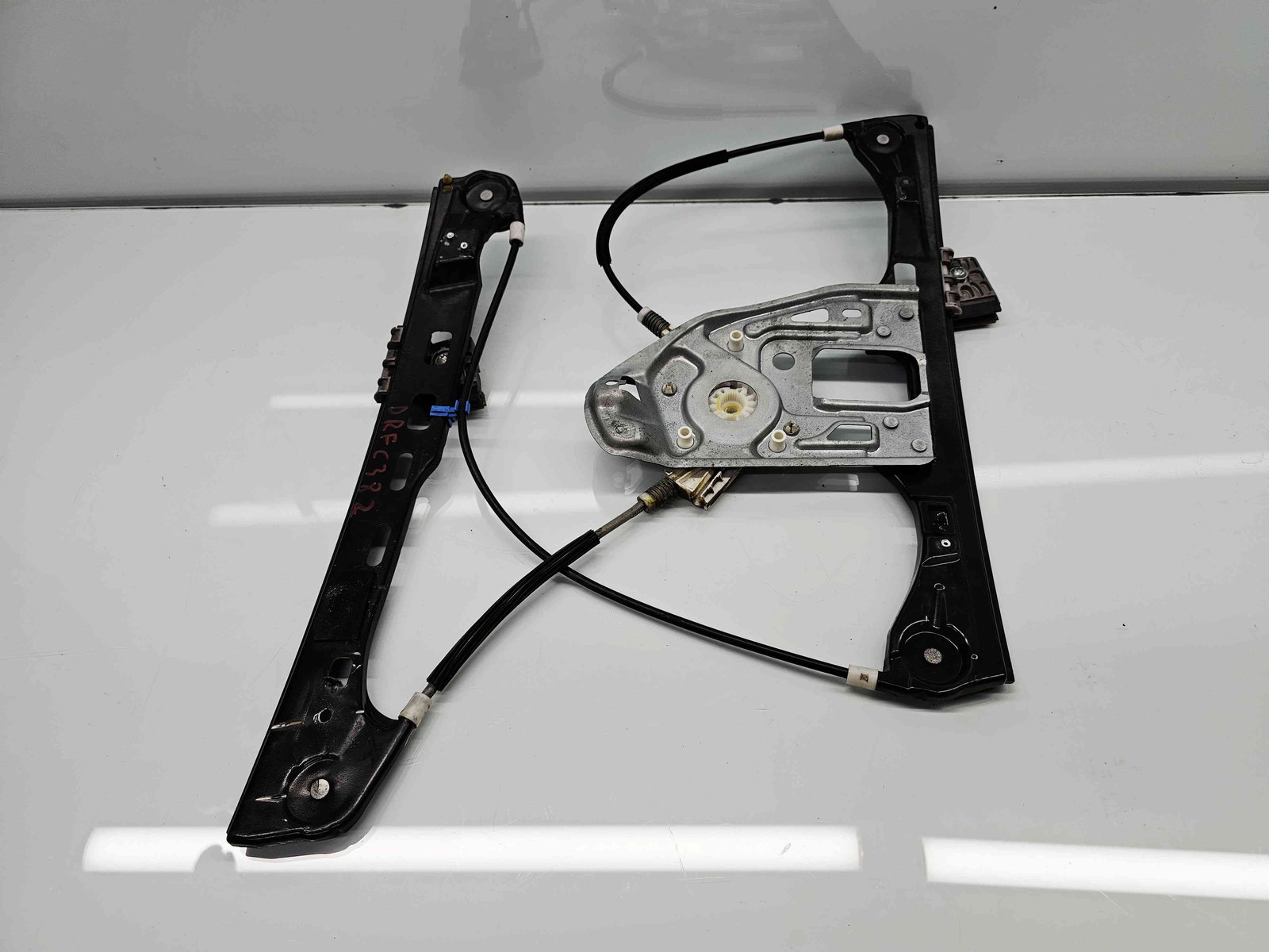 Macara electrica geam dreapta fata Mercedes Clasa C (W203) [Fabr 2000-2007] - imagine 1