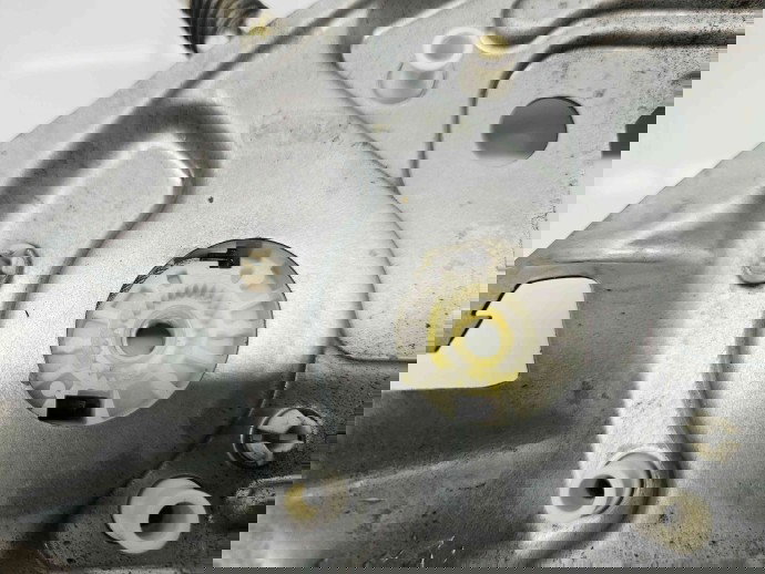 Macara electrica geam dreapta fata Mercedes Clasa C (W203) [Fabr 2000-2007]