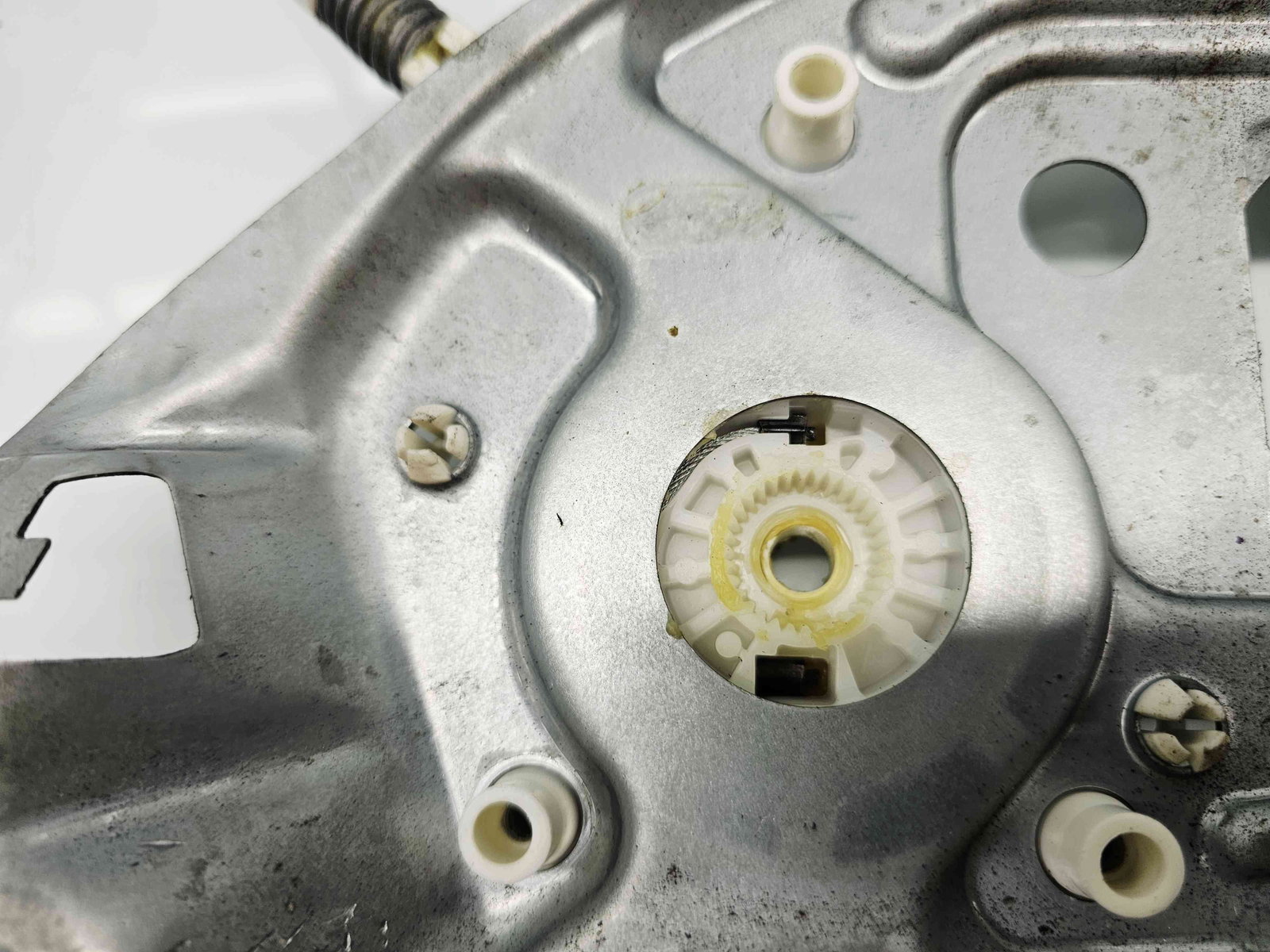 Macara electrica geam dreapta fata Mercedes Clasa C (W203) [Fabr 2000-2007] - imagine 2