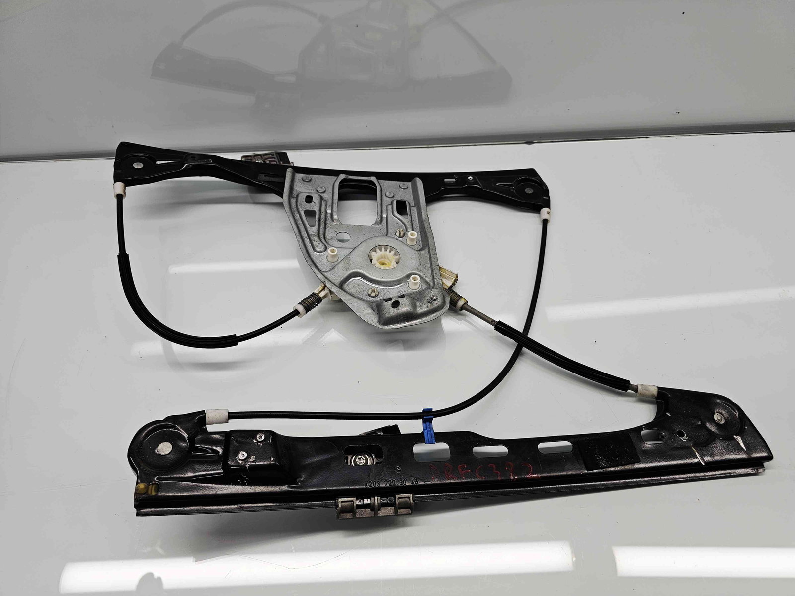 Macara electrica geam dreapta fata Mercedes Clasa C (W203) [Fabr 2000-2007] - imagine 4