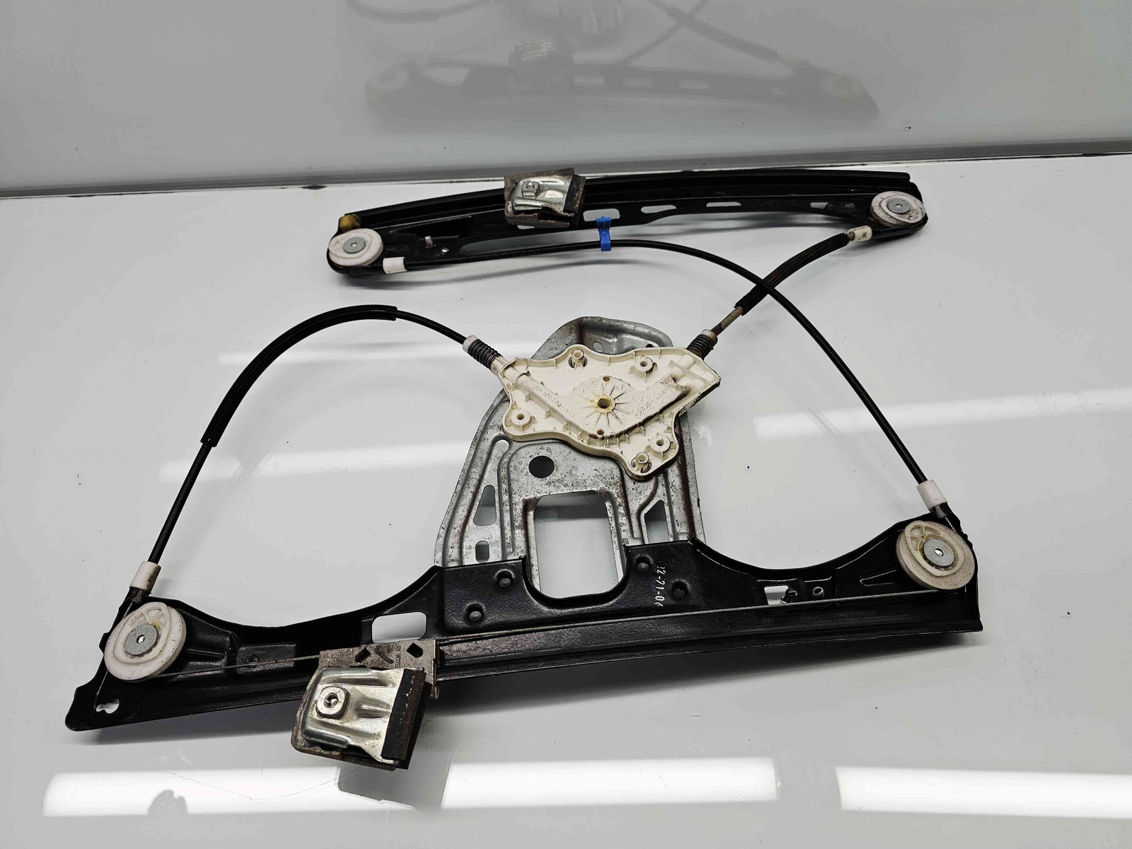 Macara electrica geam dreapta fata Mercedes Clasa C (W203) [Fabr 2000-2007] - imagine 5