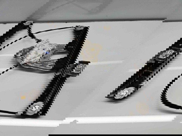 Macara electrica geam dreapta fata Mercedes Clasa C (W203) [Fabr 2000-2007]