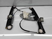 Macara electrica geam dreapta fata Mercedes Clasa C (W203) [Fabr 2000-2007]
