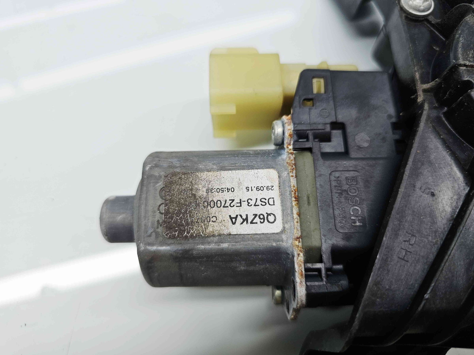 Macara electrica geam dreapta spate Ford Mondeo 5 Hatchback [Fabr 2014-2022] - imagine 2