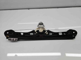 Macara electrica geam dreapta spate Mercedes Clasa C (W203) [Fabr 2000-2007]
