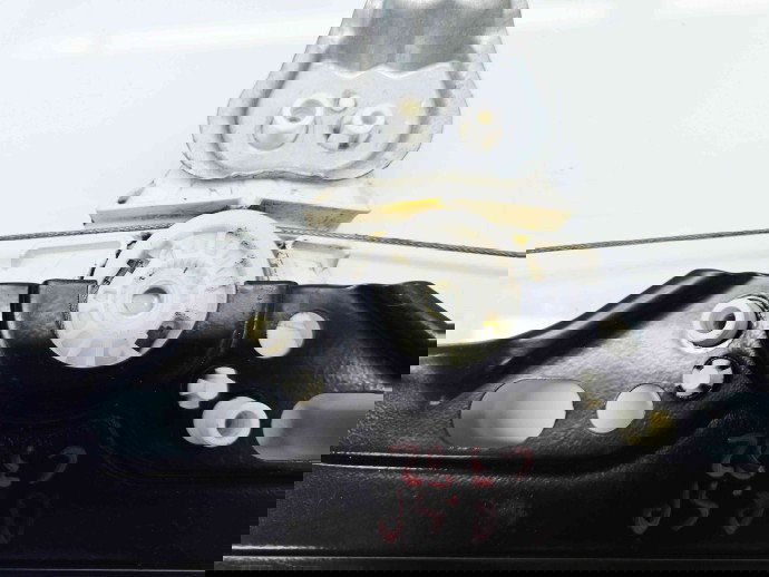 Macara electrica geam dreapta spate Mercedes Clasa C (W203) [Fabr 2000-2007]