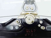Macara electrica geam dreapta spate Mercedes Clasa C (W203) [Fabr 2000-2007]