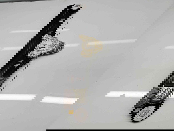 Macara electrica geam dreapta spate Mercedes Clasa C (W203) [Fabr 2000-2007]