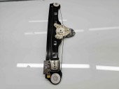 Macara electrica geam dreapta spate Mercedes Clasa C (W203) [Fabr 2000-2007]