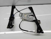 Macara electrica geam stanga fata Mercedes Clasa C (W203) [Fabr 2000-2007]