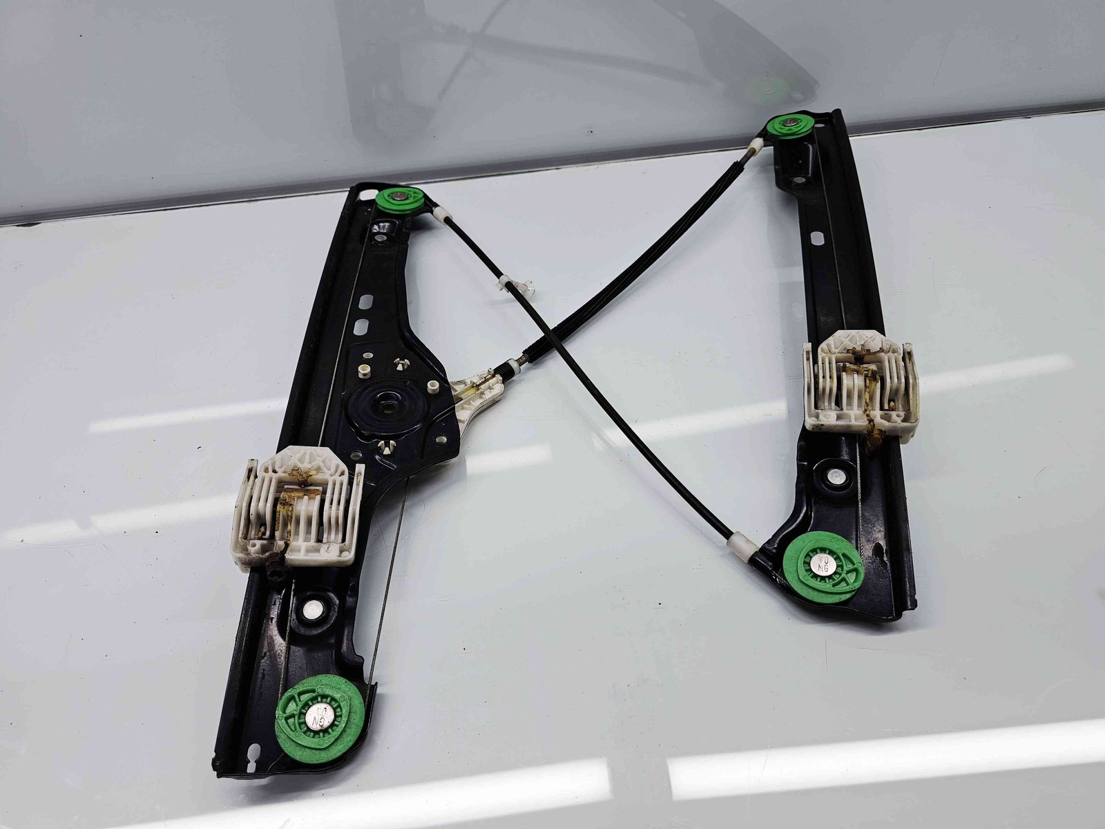 Macara electrica geam stanga fata Bmw 3 (E90) [Fabr 2005-2011] - imagine 1