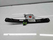 Macara electrica geam stanga spate Bmw 3 (E90) [Fabr 2005-2011]