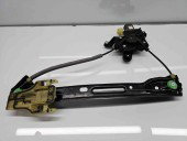 Macara electrica geam stanga spate Ford Mondeo 5 Hatchback [Fabr 2014-2022]