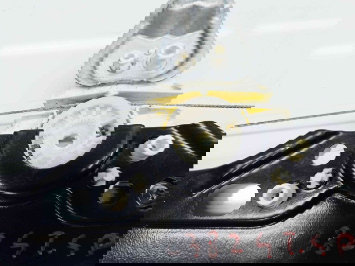 Macara electrica geam stanga spate Mercedes Clasa C (W203) [Fabr 2000-2007]