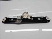 Macara electrica geam stanga spate Mercedes Clasa C (W203) [Fabr 2000-2007]