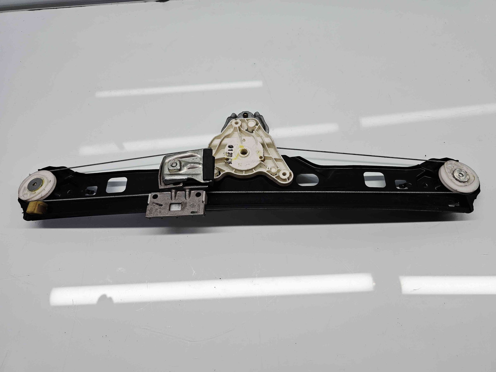 Macara electrica geam stanga spate Mercedes Clasa C (W203) [Fabr 2000-2007] - imagine 3