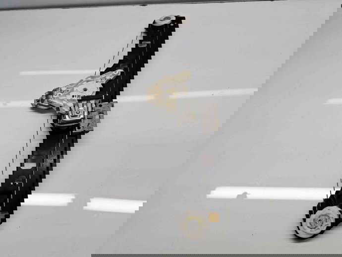 Macara electrica geam stanga spate Mercedes Clasa C (W203) [Fabr 2000-2007]