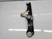 Macara electrica geam stanga spate Mercedes Clasa C (W203) [Fabr 2000-2007]