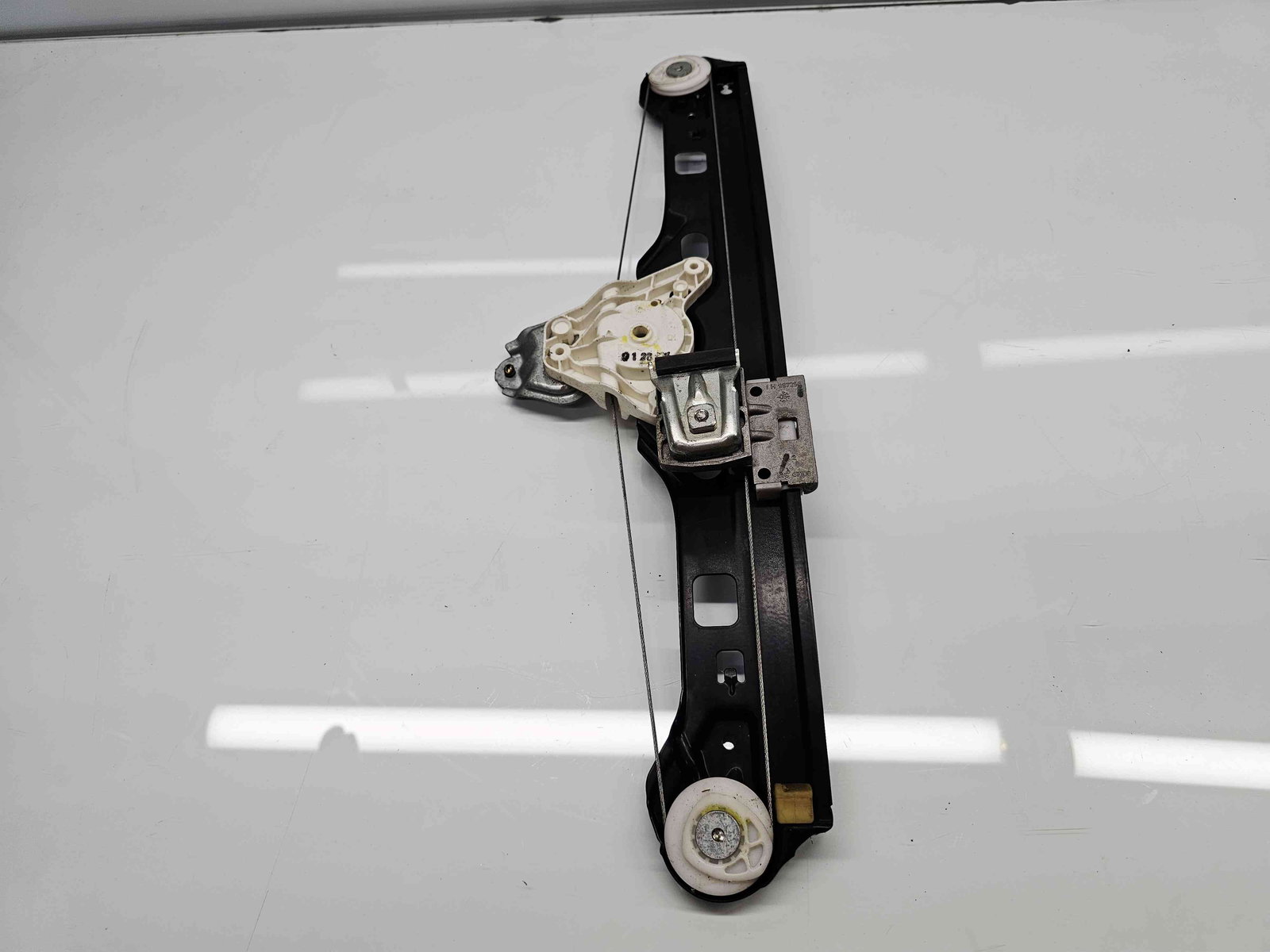 Macara electrica geam stanga spate Mercedes Clasa C (W203) [Fabr 2000-2007] - imagine 4