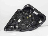 Macara electrica geam stanga spate Mercedes Clasa C Combi (W205) [Fabr 2015-prezent]