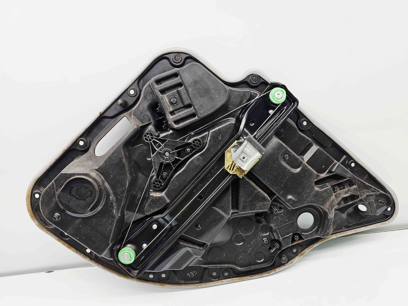 Macara electrica geam stanga spate Mercedes Clasa C Combi (W205) [Fabr 2015-prezent] - imagine 5