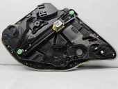 Macara electrica geam stanga spate Mercedes Clasa C Combi (W205) [Fabr 2015-prezent]