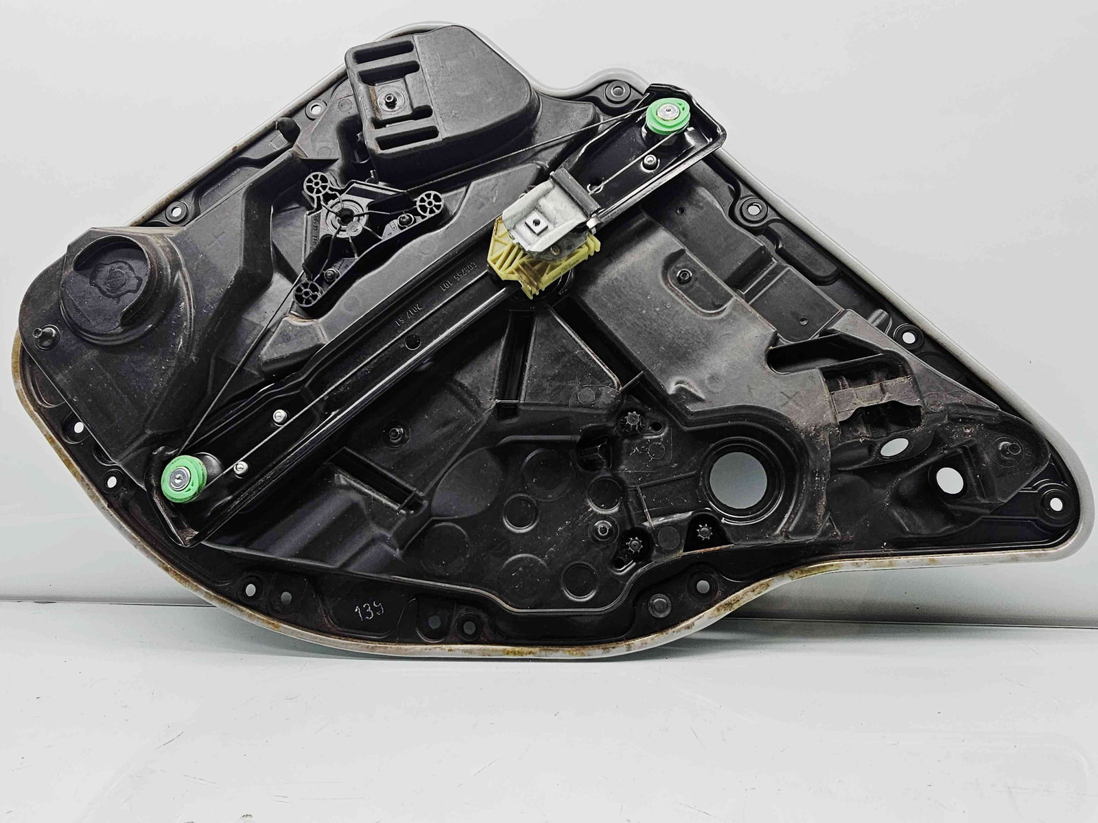 Macara electrica geam stanga spate Mercedes Clasa C Combi (W205) [Fabr 2015-prezent] - imagine 6