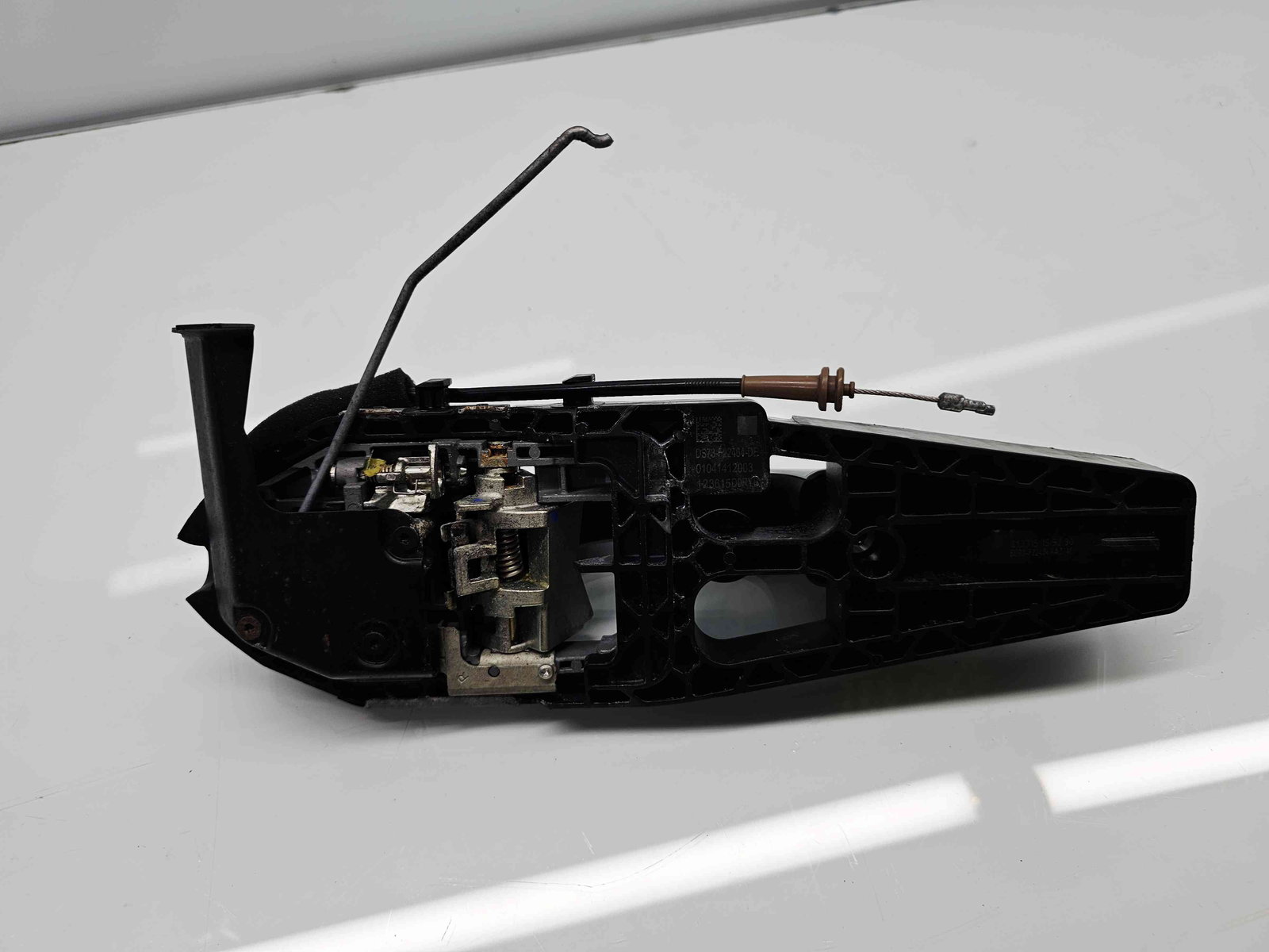 Maner usa dreapta fata Ford Mondeo 5 Hatchback [Fabr 2014-2022] - imagine 3