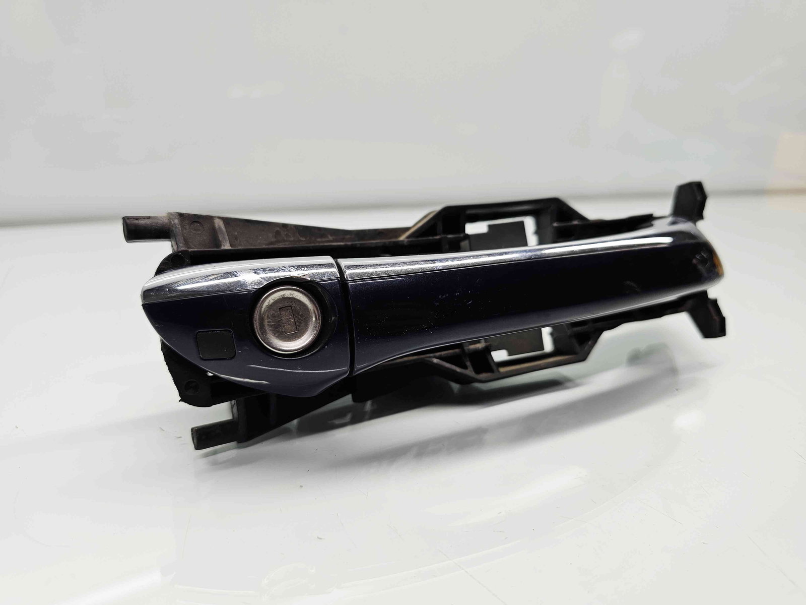 Maner usa dreapta fata Mercedes Clasa C (W203) [Fabr 2000-2007] - imagine 2