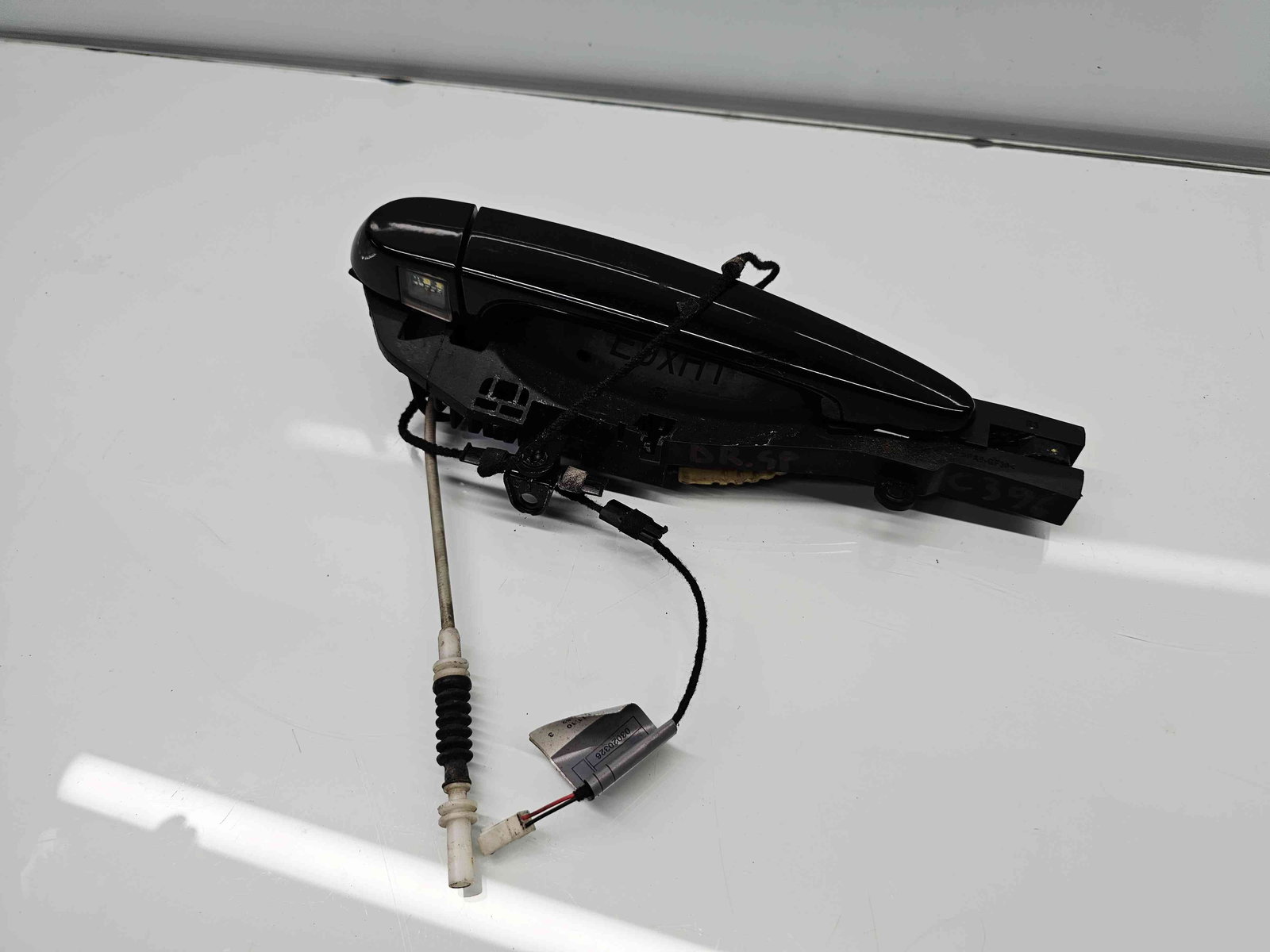 Maner usa dreapta spate Bmw 3 (E90) [Fabr 2005-2011] - imagine 3