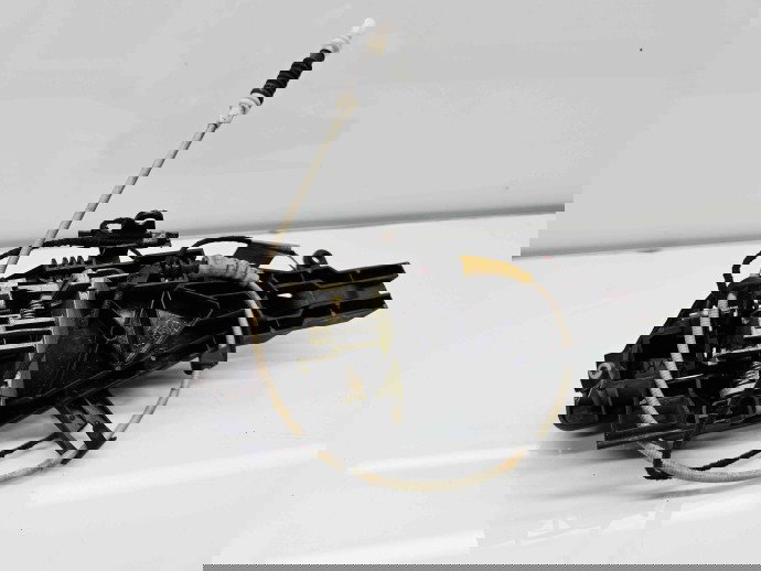 Maner usa dreapta spate Bmw 3 (E90) [Fabr 2005-2011]