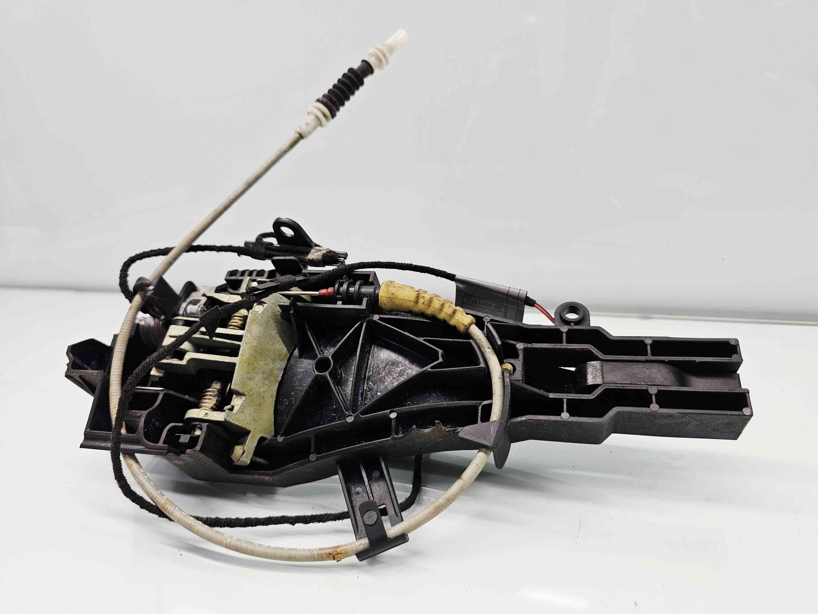 Maner usa dreapta spate Bmw 3 (E90) [Fabr 2005-2011] - imagine 6