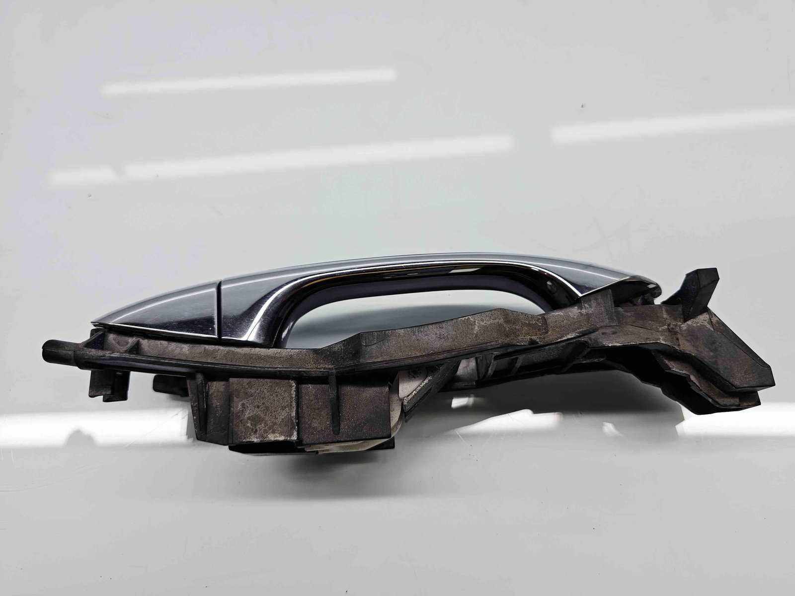 Maner usa stanga fata Mercedes Clasa C (W203) [Fabr 2000-2007] - imagine 5