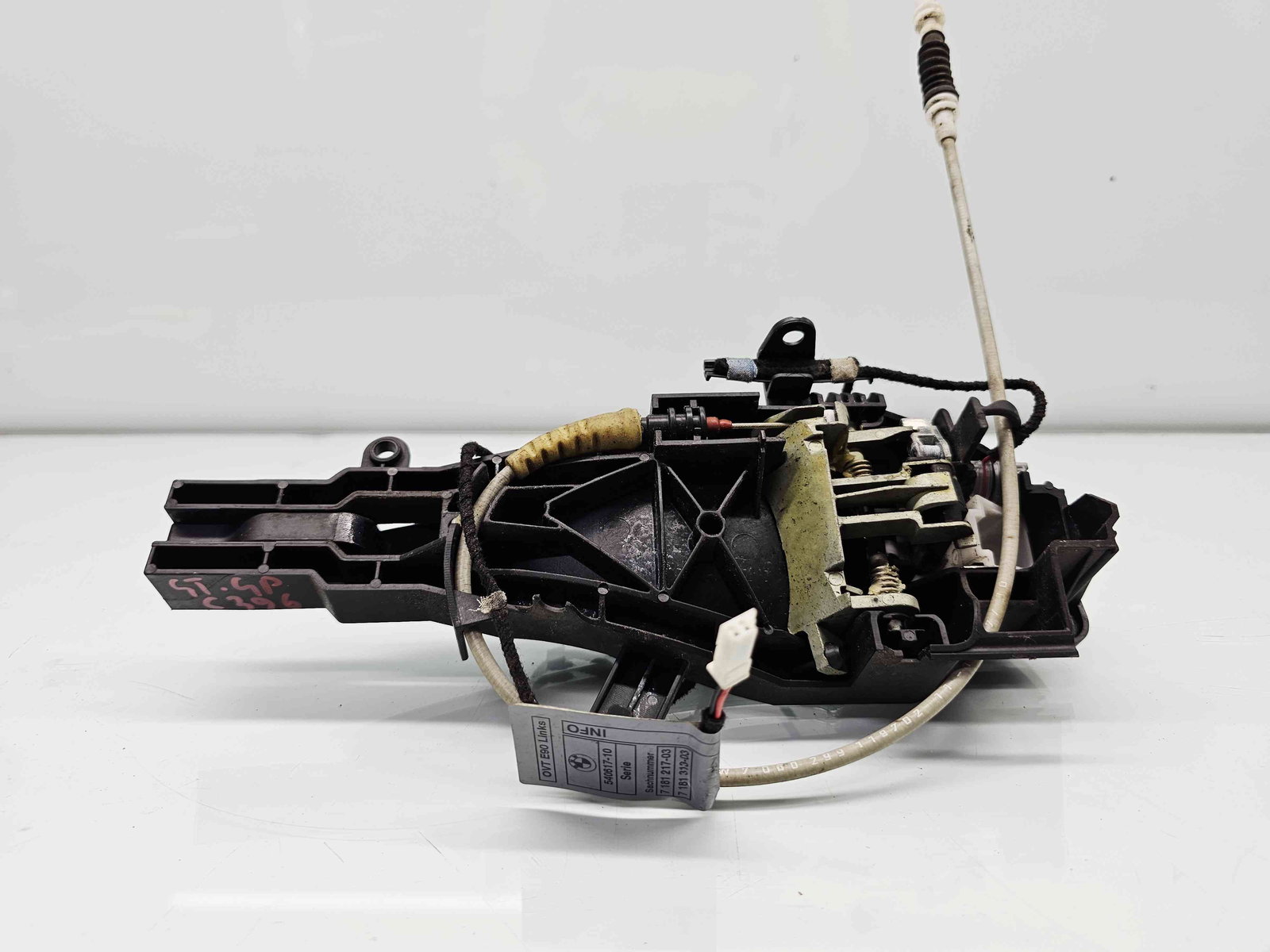 Maner usa stanga spate Bmw 3 (E90) [Fabr 2005-2011] - imagine 4