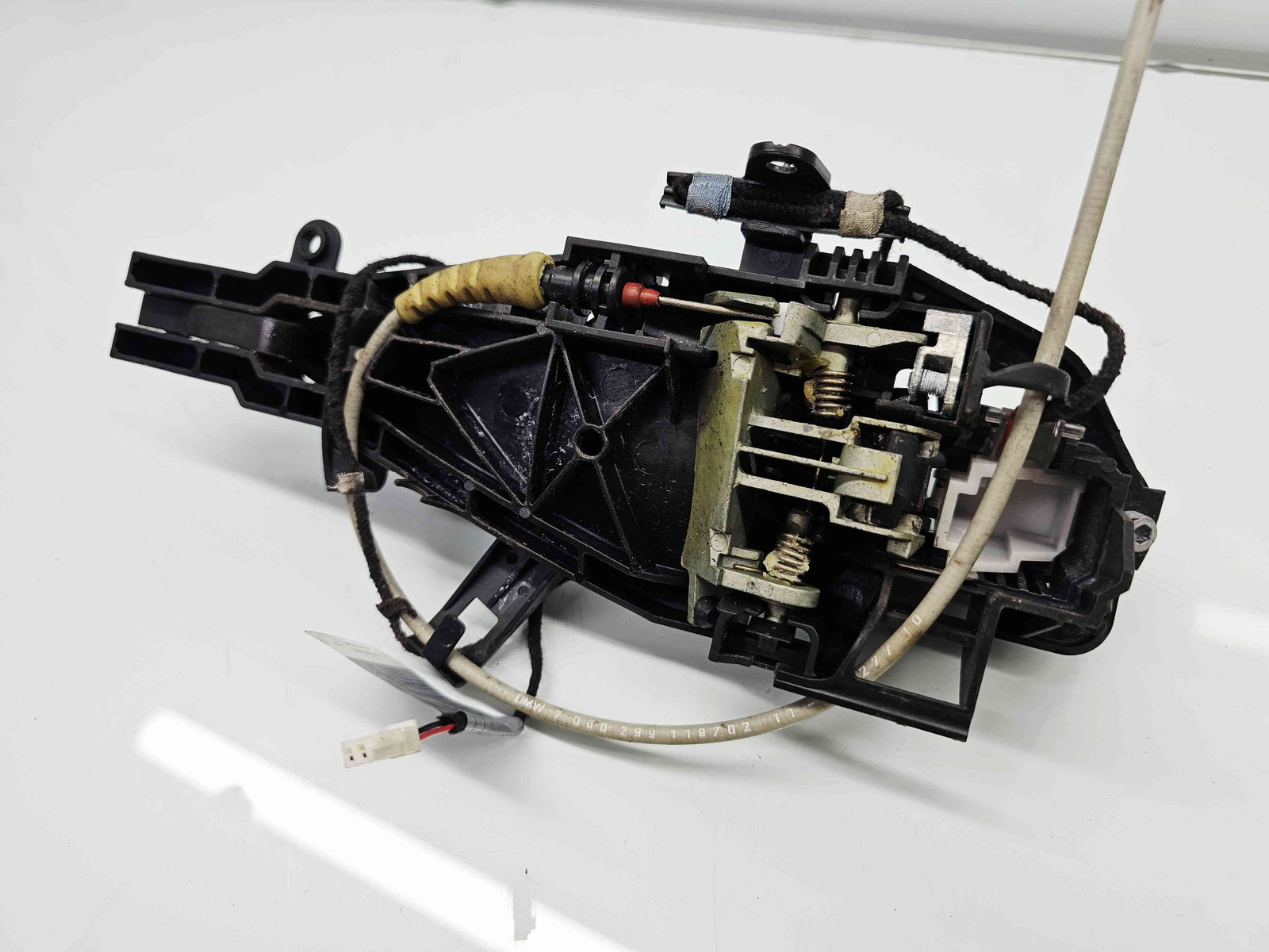 Maner usa stanga spate Bmw 3 (E90) [Fabr 2005-2011] - imagine 5