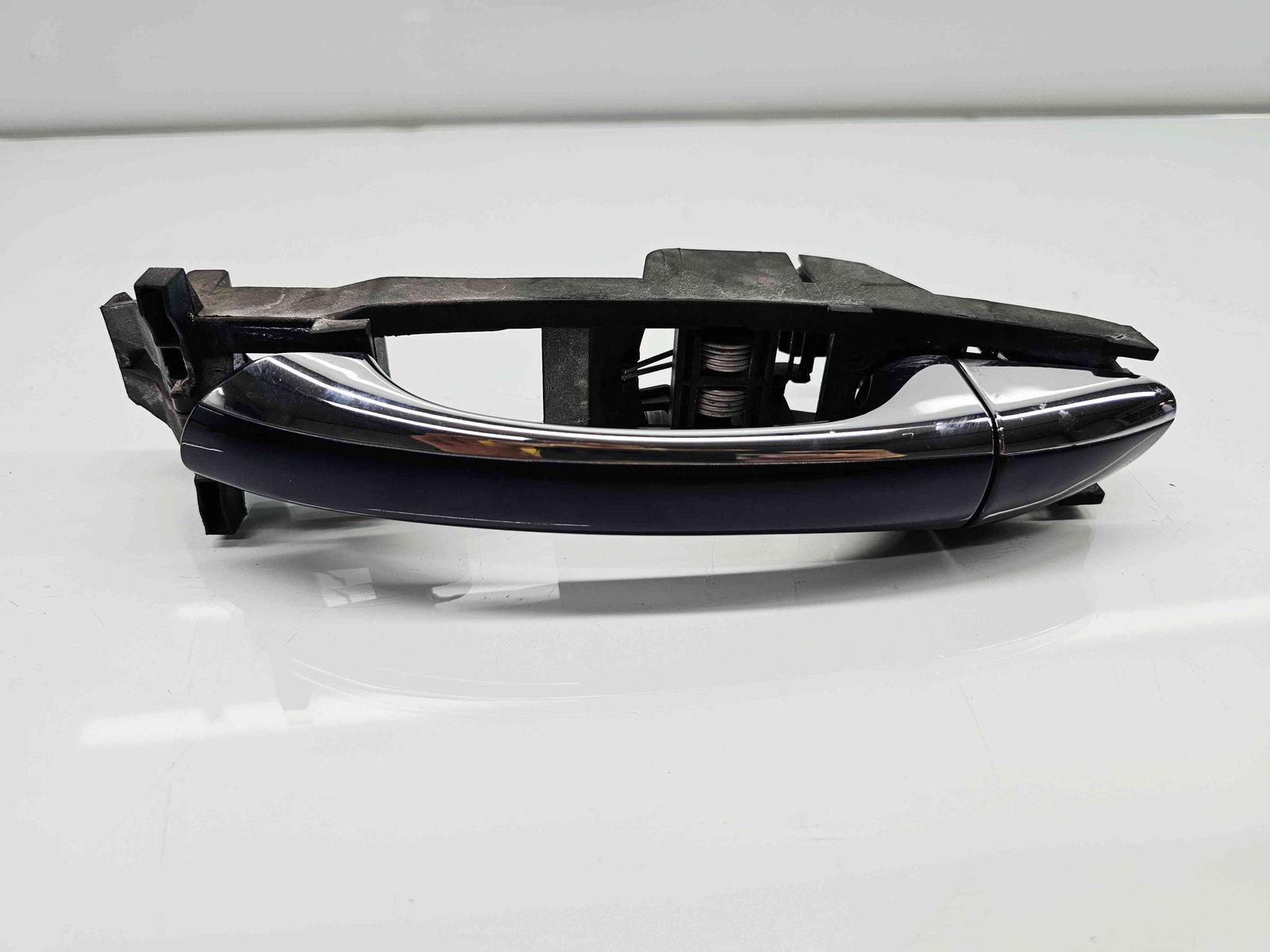 Maner usa stanga spate Mercedes Clasa C (W203) [Fabr 2000-2007] - imagine 1