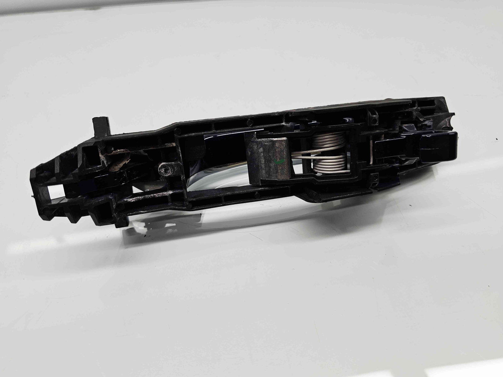 Maner usa stanga spate Mercedes Clasa C (W203) [Fabr 2000-2007] - imagine 3