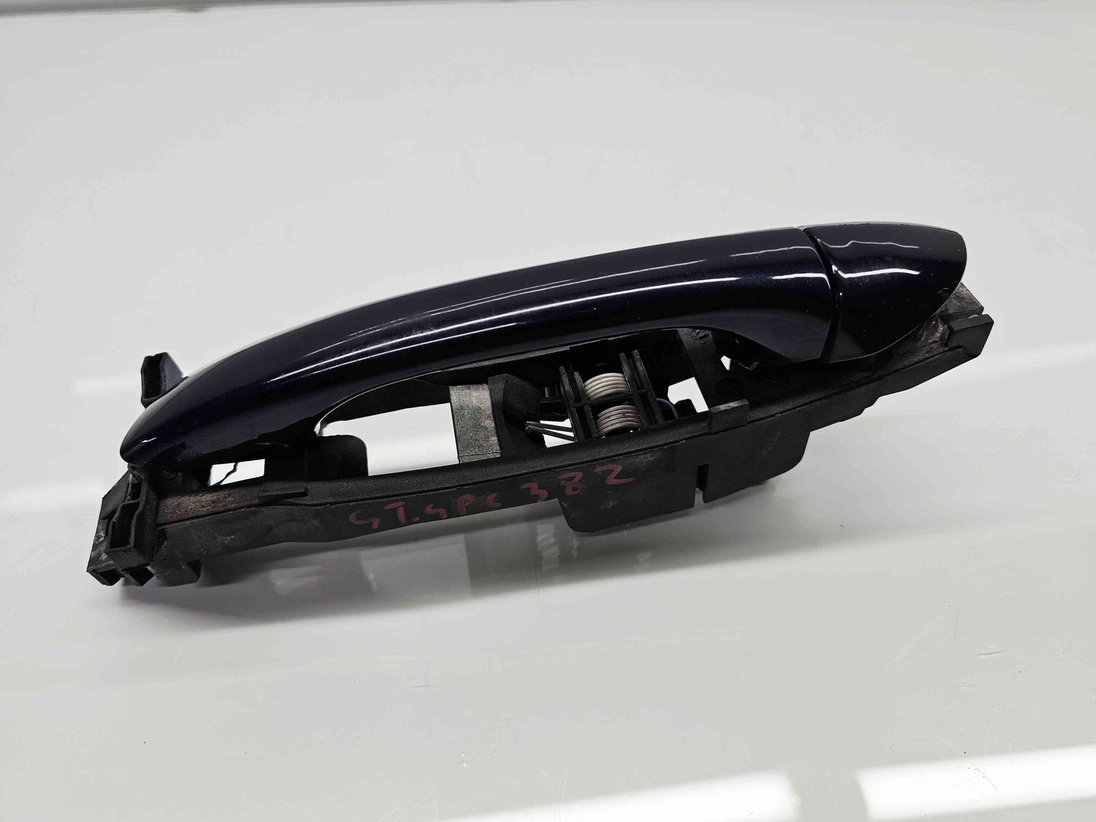 Maner usa stanga spate Mercedes Clasa C (W203) [Fabr 2000-2007] - imagine 5