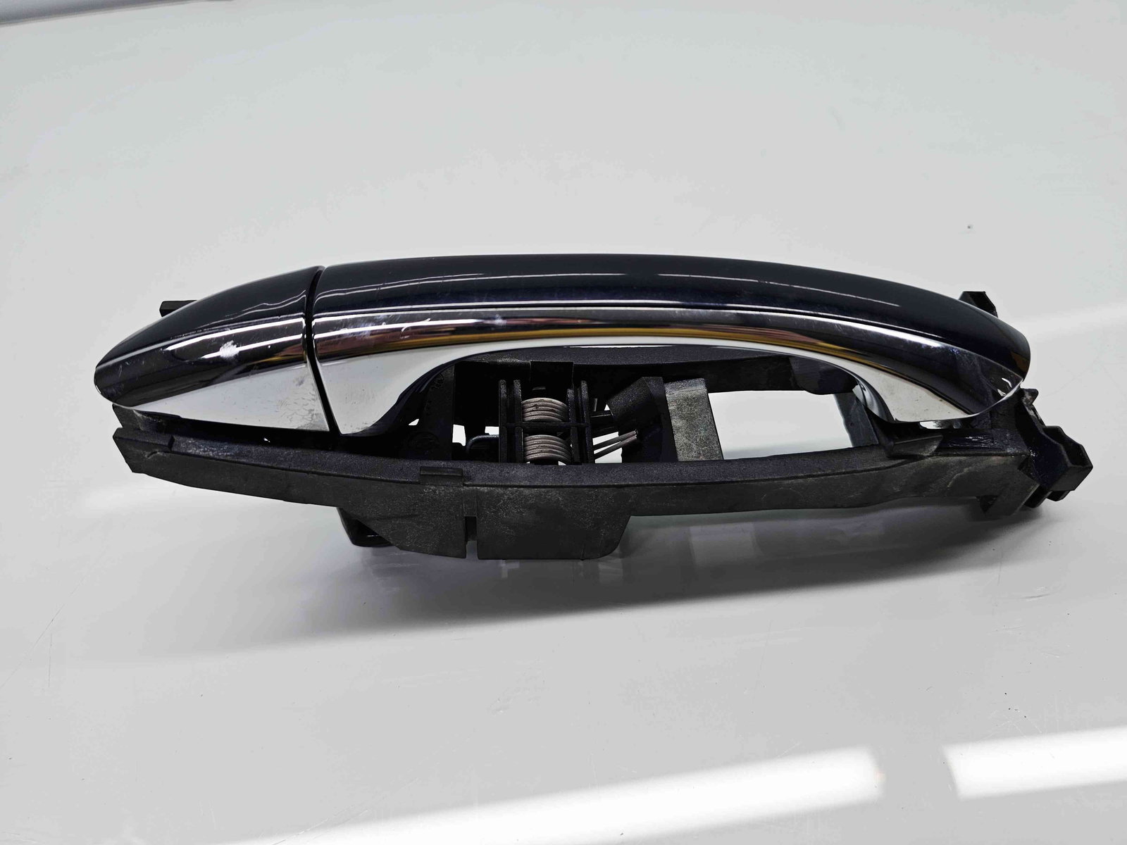 Maner usa stanga spate Mercedes Clasa C (W203) [Fabr 2000-2007] - imagine 6