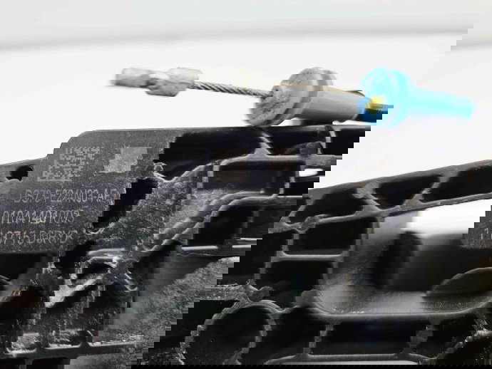 Maner usa stanga spate Ford Mondeo 5 Hatchback [Fabr 2014-2022]