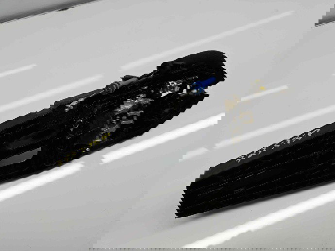 Maner usa stanga spate Ford Mondeo 5 Hatchback [Fabr 2014-2022]