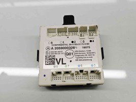 Modul confort Mercedes Clasa C Combi (W205) [Fabr 2015-prezent] A2059000328