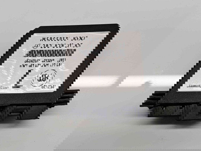  Modul confort Mercedes Clasa C (W203) [Fabr 2000-2007] 2038202185