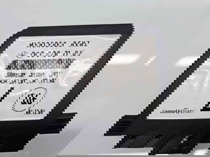  Modul confort Mercedes Clasa C (W203) [Fabr 2000-2007] 2038202185