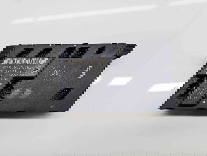  Modul confort Mercedes Clasa C (W203) [Fabr 2000-2007] 2038201485