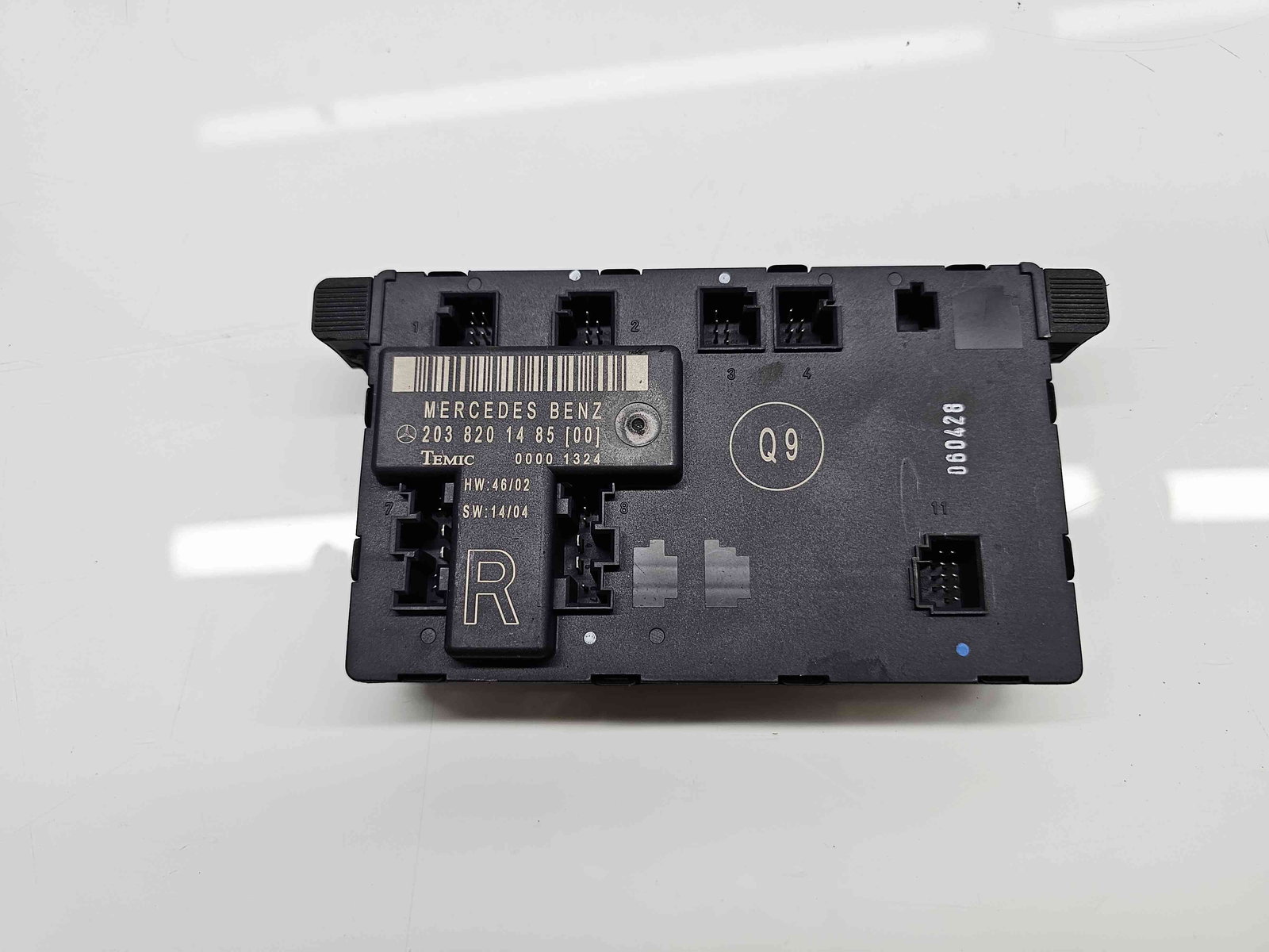 Modul confort Mercedes Clasa C (W203) [Fabr 2000-2007] 2038201485 - imagine 1