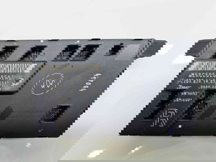  Modul confort Mercedes Clasa C (W203) [Fabr 2000-2007] 2038201485